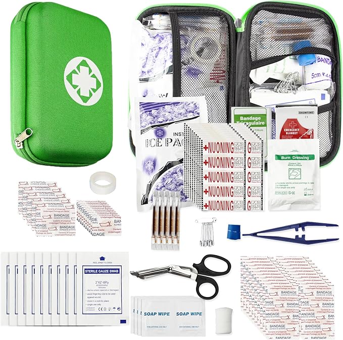 Car-Home Survival First-Aid Kit Emergency-Kit by HOME