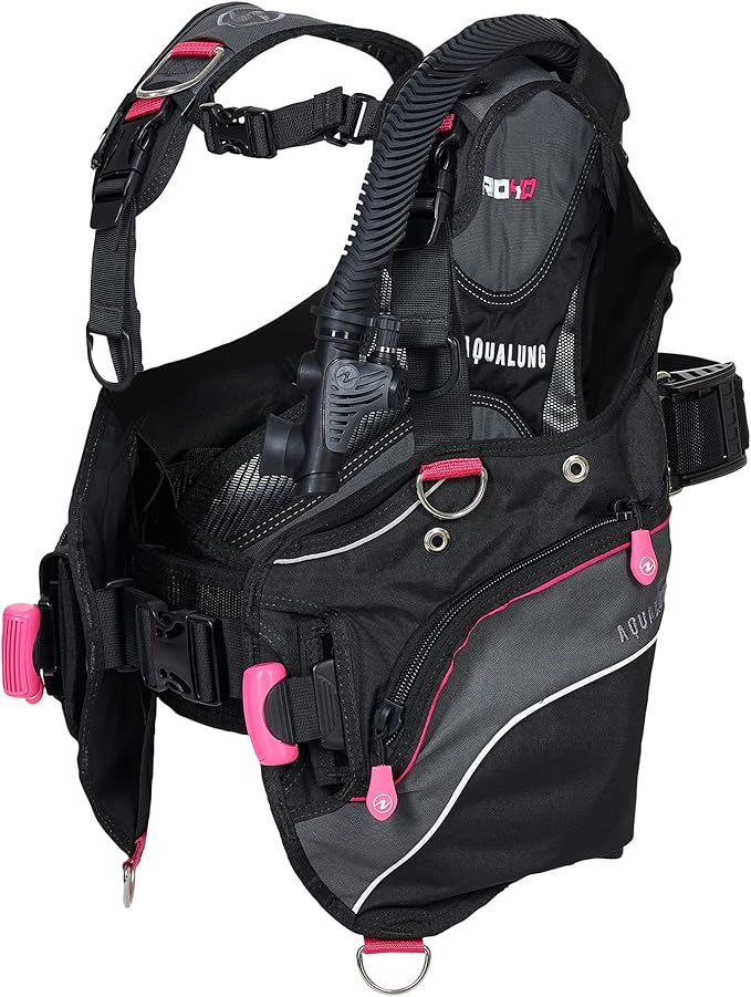 Aqua Lung Pro HD Womens BCD - Image 2