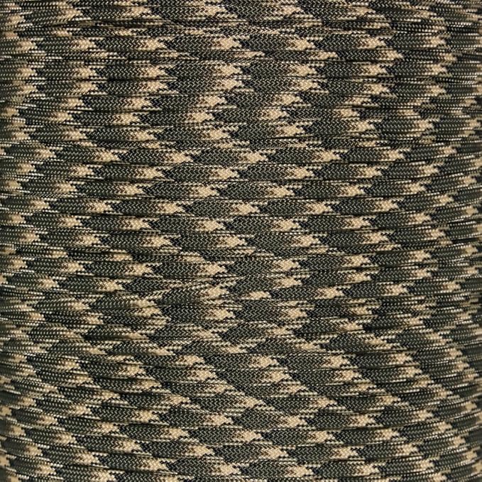 Paracord Planet Nylon 550lb Type III 7 Strand Paracord by ParacordPlanet