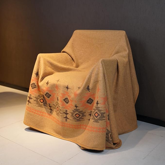ACUSHLA Merino Wool Blanket - Image 5