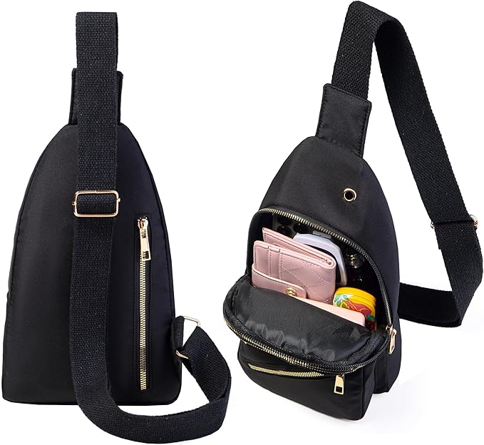 Banelu Sling Bag Crossbody Bags - Image 4