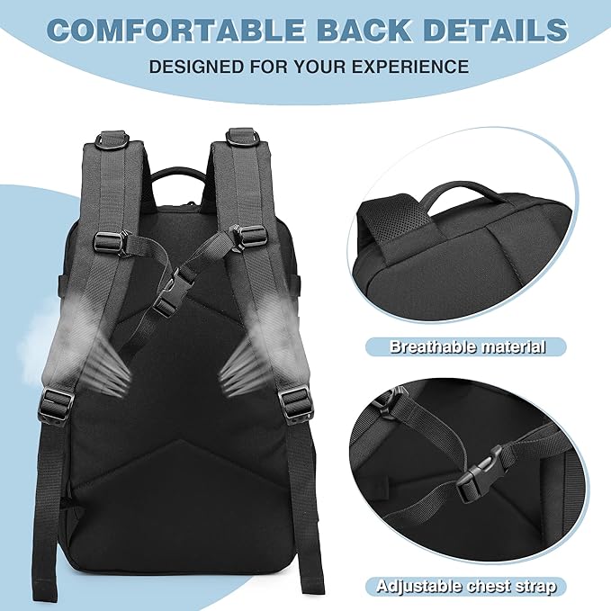 Wotony Military Tactical Backpack - Image 7