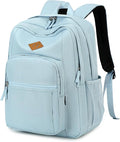 abshoo Classical Basic Travel Backpack by abshoo