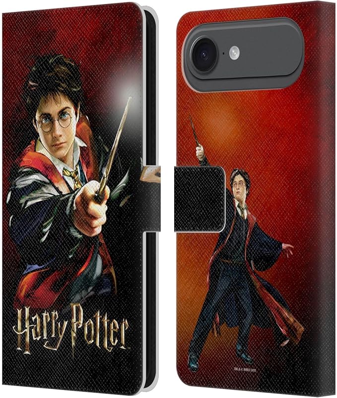 Head Case Designs Officially Licensed Harry Potter Harry Portrait Prisoner of by CaseDesigns
