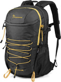 MOUNTAINTOP Hiking Backpack, 30L Camping Backpack, Men Women Hiking Daypack by MOUNTAINTOP