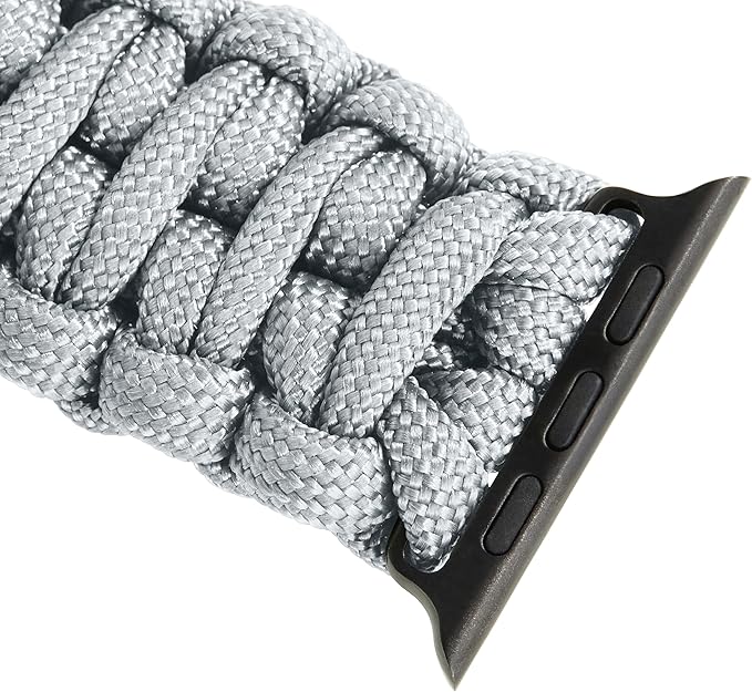 Savior Survival Gear Paracord Watch Band, Compatible - Image 8