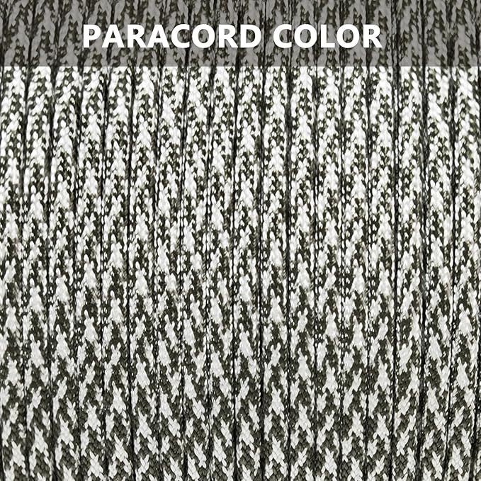Paracord 325lb Diameter 2.7mm - Image 3