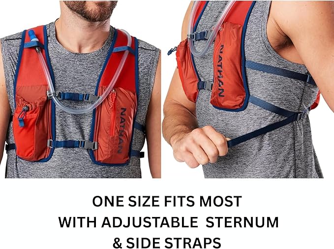 Nathan QuickStart Hydration Pack Vest - Image 5