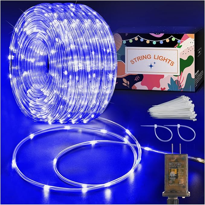 KNONEW 164FT 1000LED Rope Lights by KNONEW