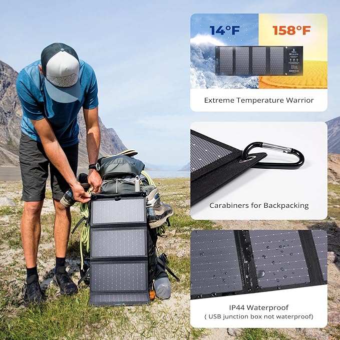 BigBlue 28W Solar Panel Charger - Image 7