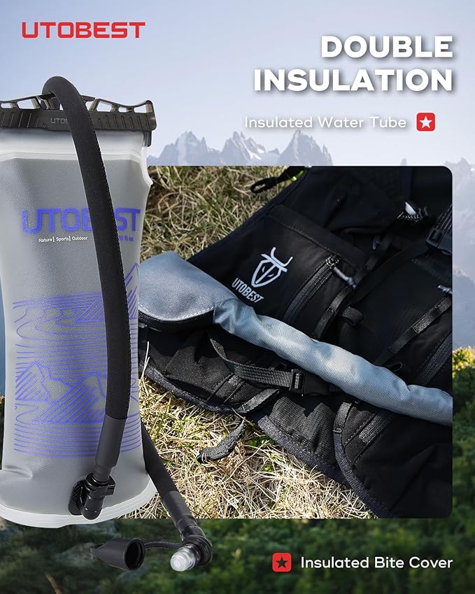 UTOBEST Insulated Water Bladder - Image 3