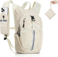 Small Hiking Backpack 10L- Lightweight Packable Foldable Backpack by Unknown
