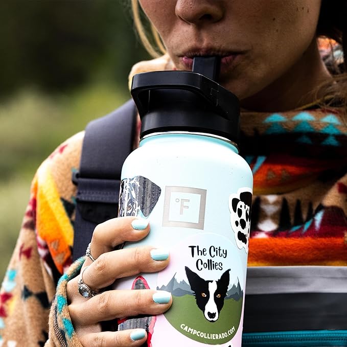 IRON °FLASK Camping & Hiking Hydration Flask - Image 8