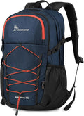 MOUNTAINTOP Hiking Backpack, 25/30L Camping Backpack, Men Women Hiking Daypack by MOUNTAINTOP