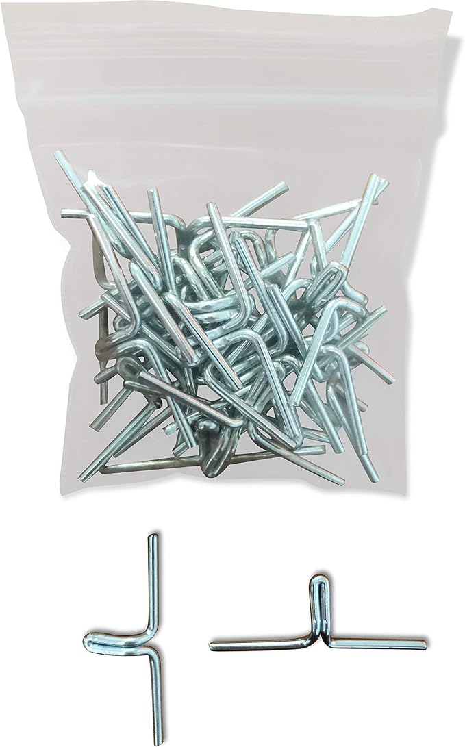 Lawn Chair USA Webbing Clips for Macrame Chair Frame, 30 Pack - Image 3