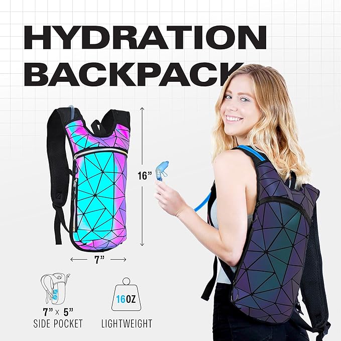 Sojourner Rave Hydration Pack - Image 4