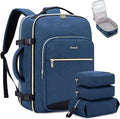 LOVEVOOK Travel Backpack for Women & Men 40L, Airline Approved Carry On by LOVEVOOK