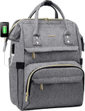 LOVEVOOK Laptop Backpack Women, 15.6 Inch Work Backpack Woman by LOVEVOOK