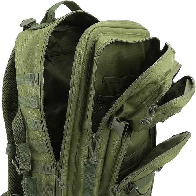 REEBOW GEAR Military Tactical Backpack - Image 4