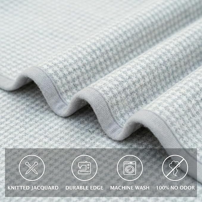 PuTian Merino Wool Camp Blanket - Image 6