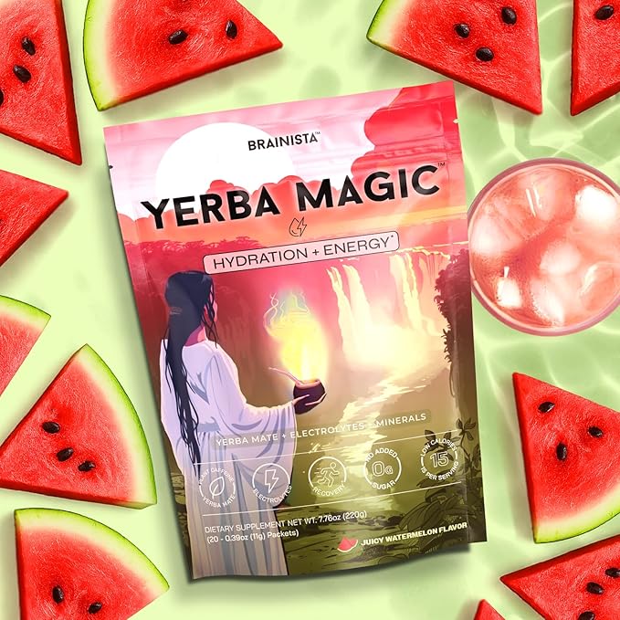 Yerba Magic Hydration + Energy - Image 4