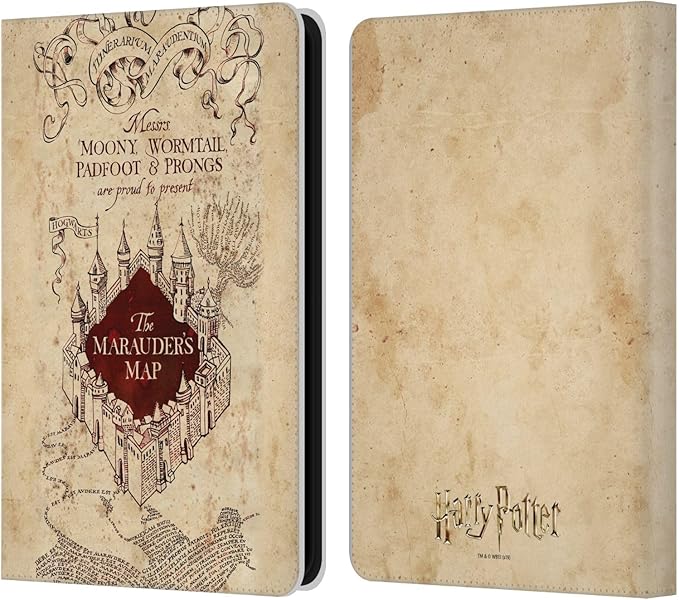 Head Case Designs Officially Licensed Harry Potter The Marauder's Map Prisoner by CaseDesigns