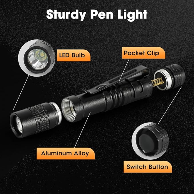 Led Pen Light - Image 4