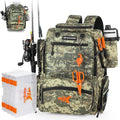 KastKing Bait Boss Fishing Tackle Backpack by KastKing