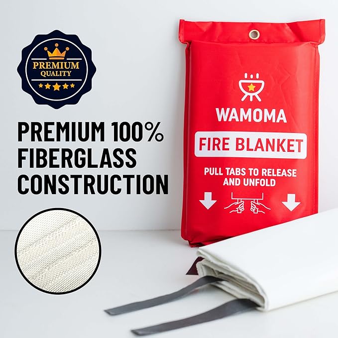 Fire Suppression Blanket - Image 6