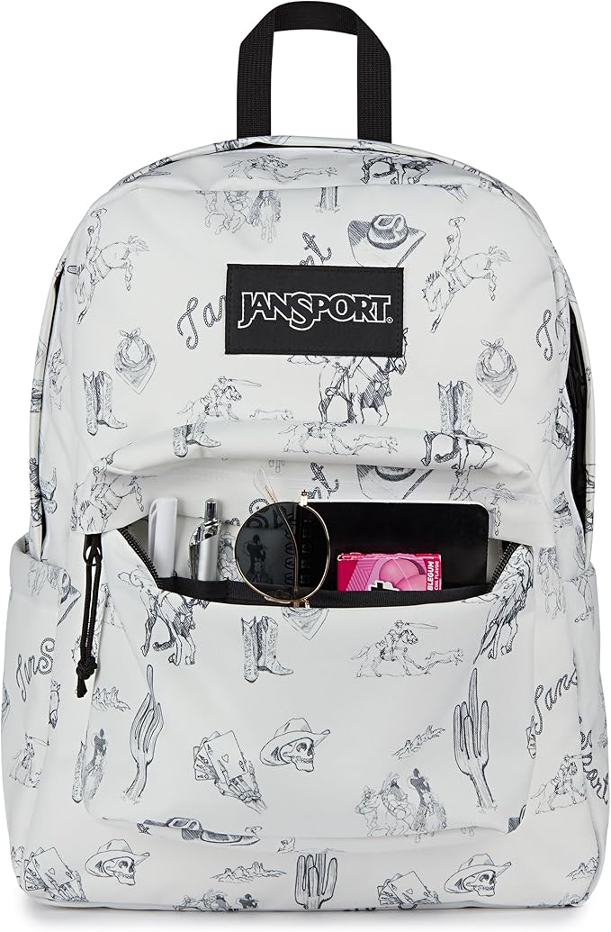 JanSport SuperBreak Plus Backpack - Image 8