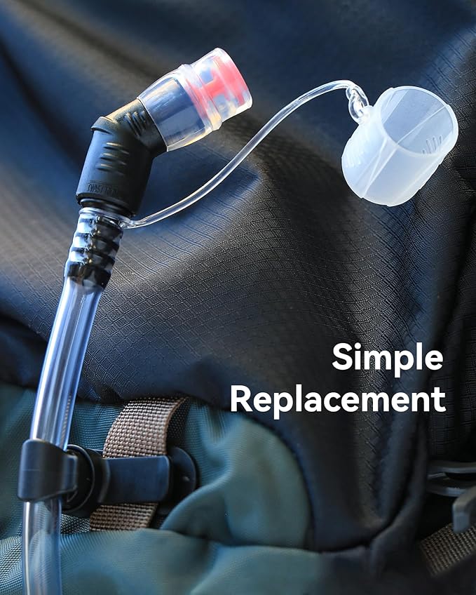 Switch Bite Valve Tube Nozzle Replacement Kit, Compatible - Image 3