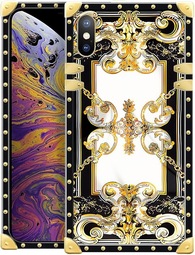 Compatible with iPhone XR Case by Unknown