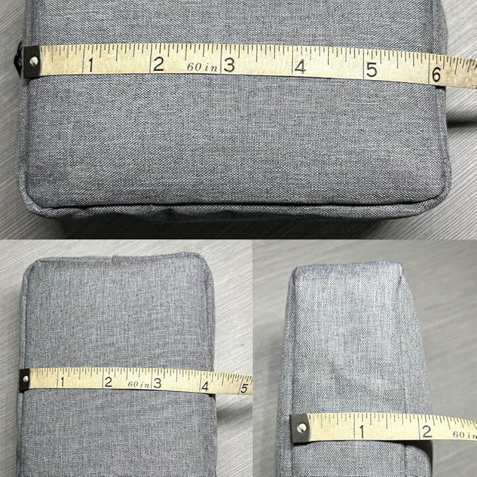 Universal Electronics/Accessories Soft Carrying Case Bag, Durable & Light-weight - Image 8