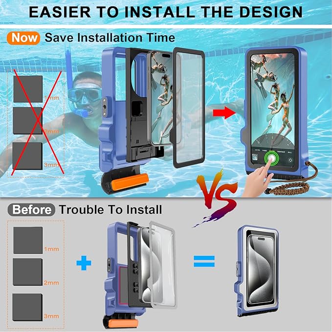 2026 Diving Snorkeling Phone Case - Image 6