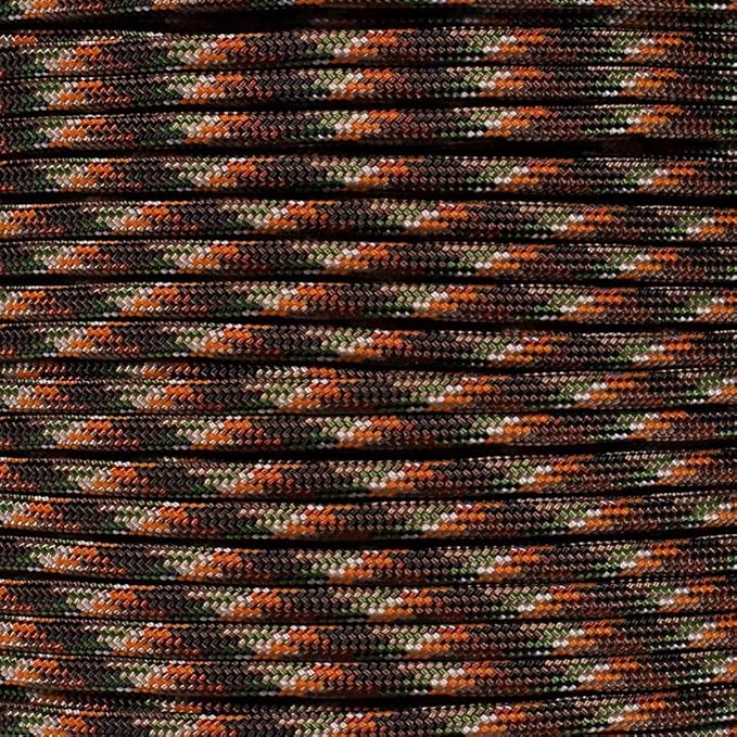 Paracord Planet 550lb Commercial Grade Paracord – 7 Strand Type III Nylon - Image 2