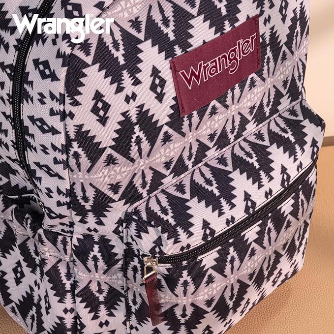 Montana West Wrangler Lightweight Backpack - Image 5