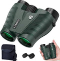 25x32 UHD Compact Binoculars for Adults High Powered by LULOLO