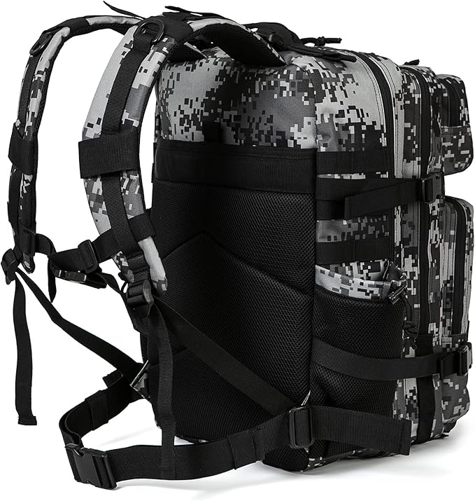 QT&QY 25L/45L Military Tactical Backpack - Image 3