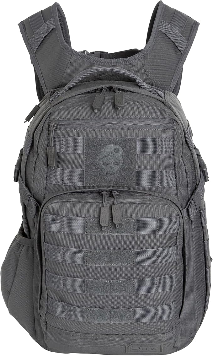 SOG Specialty Knives & Tools Ninja Tactical Day Pack, 24.2-Liter, Gunmetal Grey - Image 2