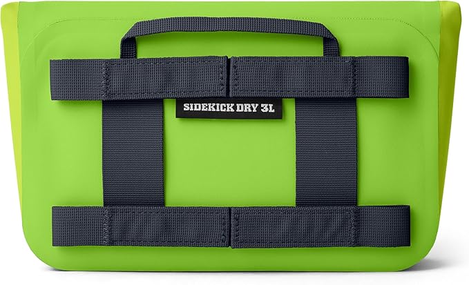 YETI Sidekick Dry Waterproof Gear Case and Bag Accessory - Image 7