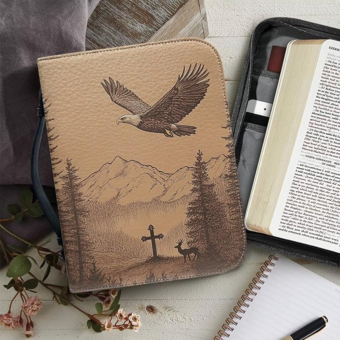 Bible Cover & Case for Men & Women - Image 5