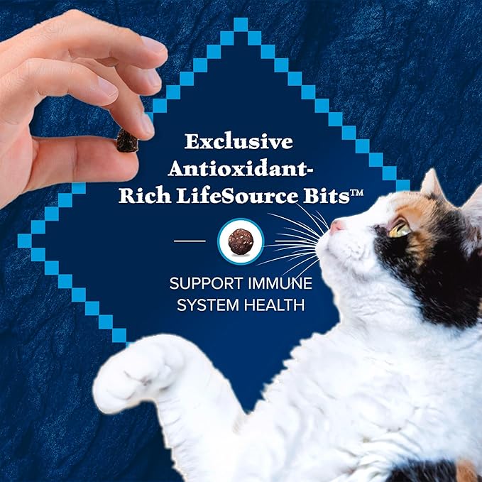 Blue Buffalo Wilderness Natural Adult Dry Cat Food, High-Protein and Grain-Free - Image 7