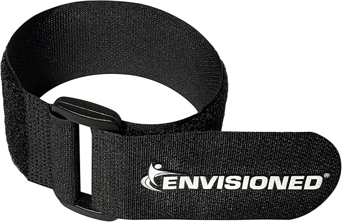 Reusable Cinch Straps 2" x 30" by ENVISIONED