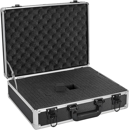 17 Inch Hard Shell Carrying Case Ideal by ITHWIU