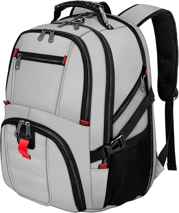 YOREPEK Large Backpack for Men, Extra Large Laptop Backpacks for Men Women - Image 9