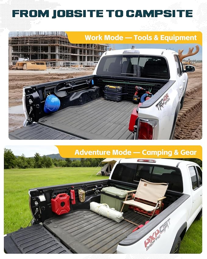 Trumgeta Front Bed MOLLE Panels Fit - Image 6
