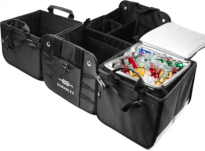 Cooler for Trunk Organizer - Image 5