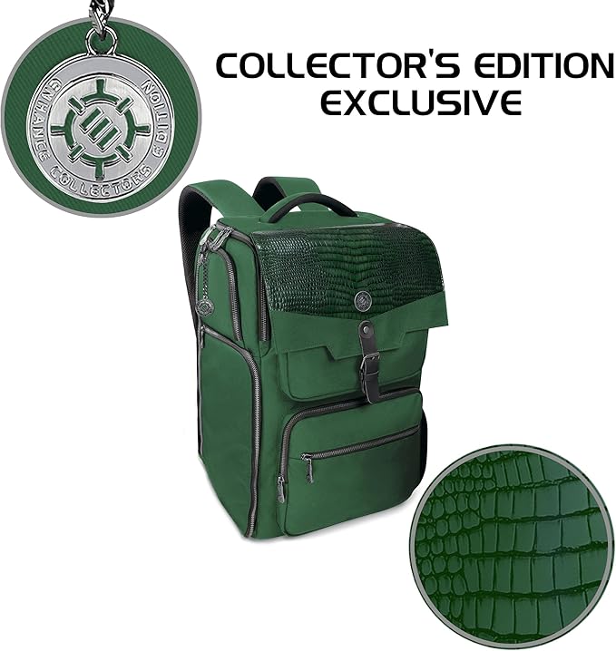 ENHANCE Collector's Edition DnD Backpack - Image 9
