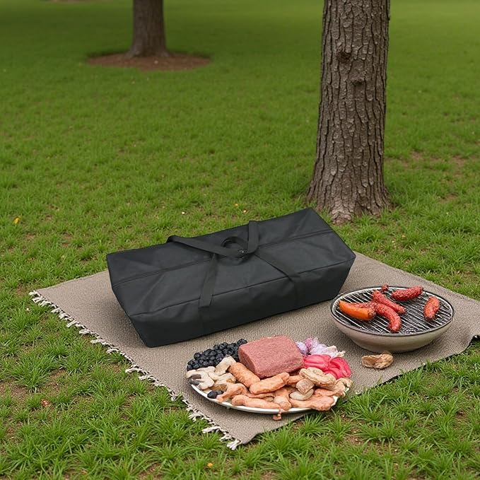 Heavy Duty Water-Resistant Grill & Tent Storage Bag - Image 8