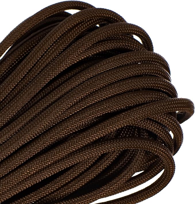 Paracord Planet Solid Color 550lb Paracord – 7 Strand Type III Nylon Cord - Image 3